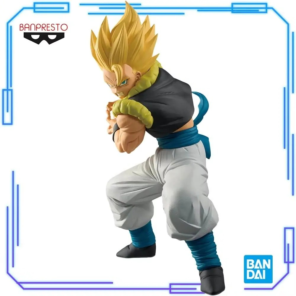 Model Kit Vegito - Stokta Bandai Orijinal Orijinal Banpresto Dragon