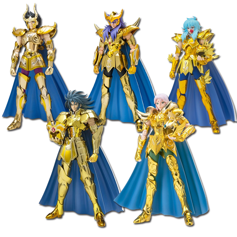 Model Kit Kiryu - 19cm Anime koyu aziz Seiya şekil