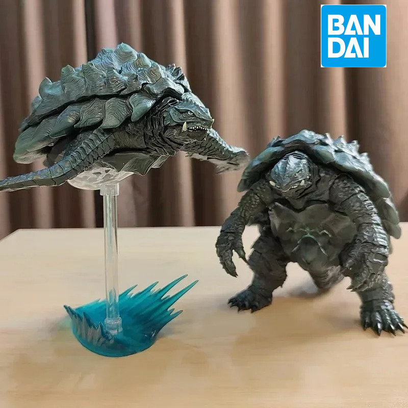 Model Kit Kiryu - Stokta Bandai Orijinal Shm Anime Figürü