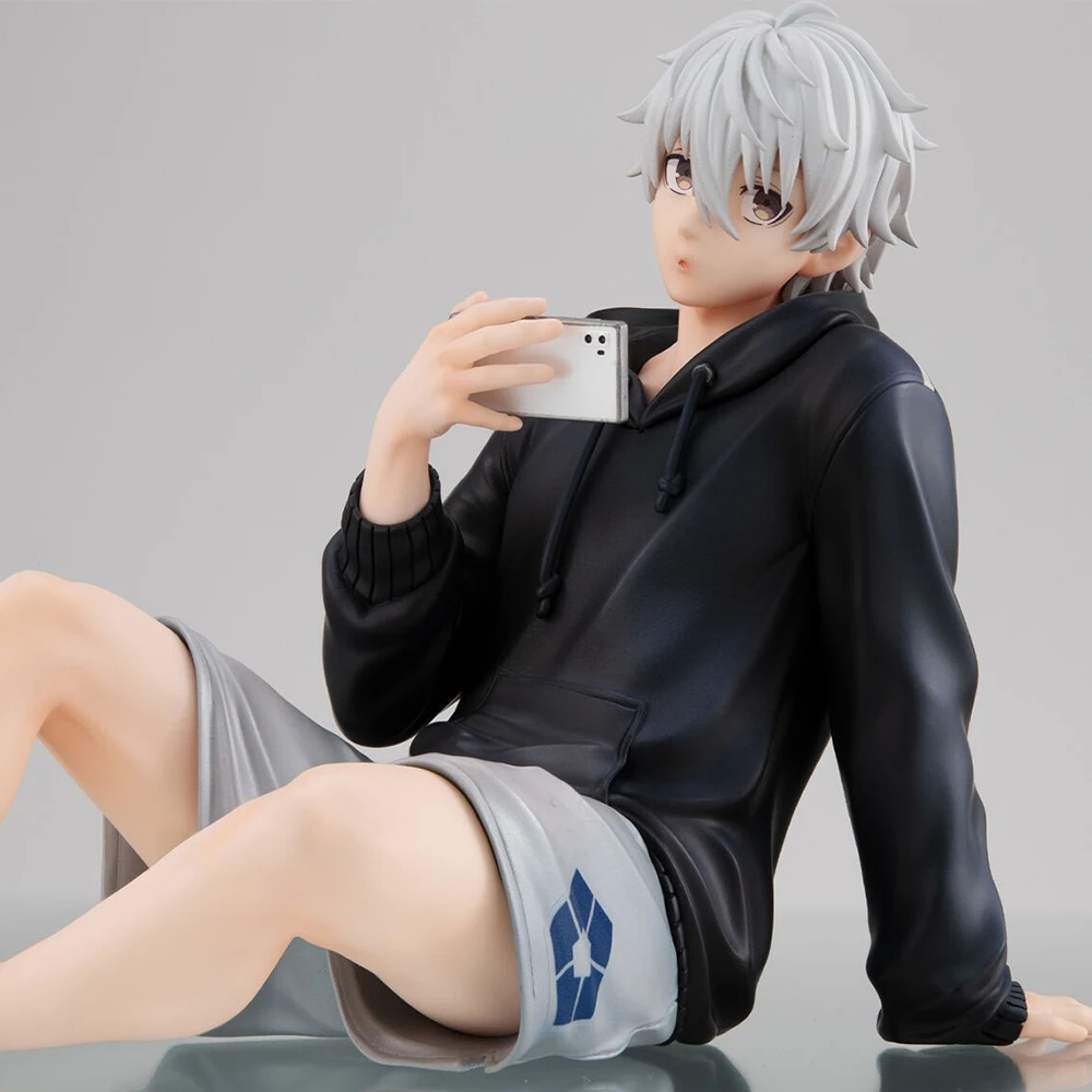 Model Kit Japanese - 13 cm Nagi Seishiro Heykelcik Sevimli