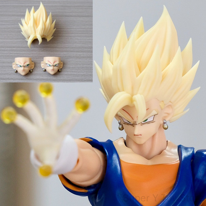 Model Kit Vegito - Yeni Dragon Ball Z Shf Vegito