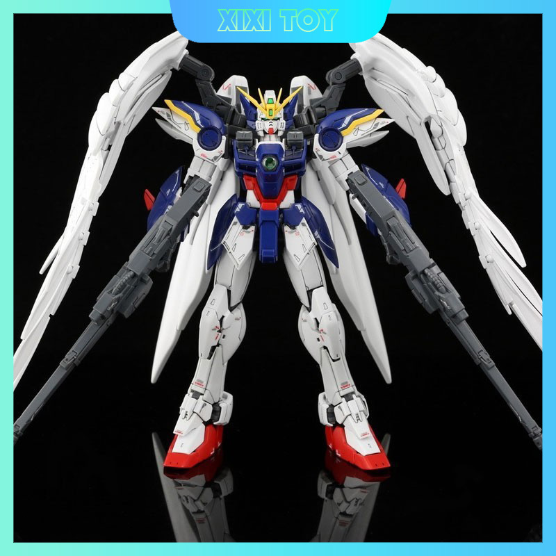 Model Kit X Wing - Hg 1/144 kanat sıfır Xxxg-00w0 montaj