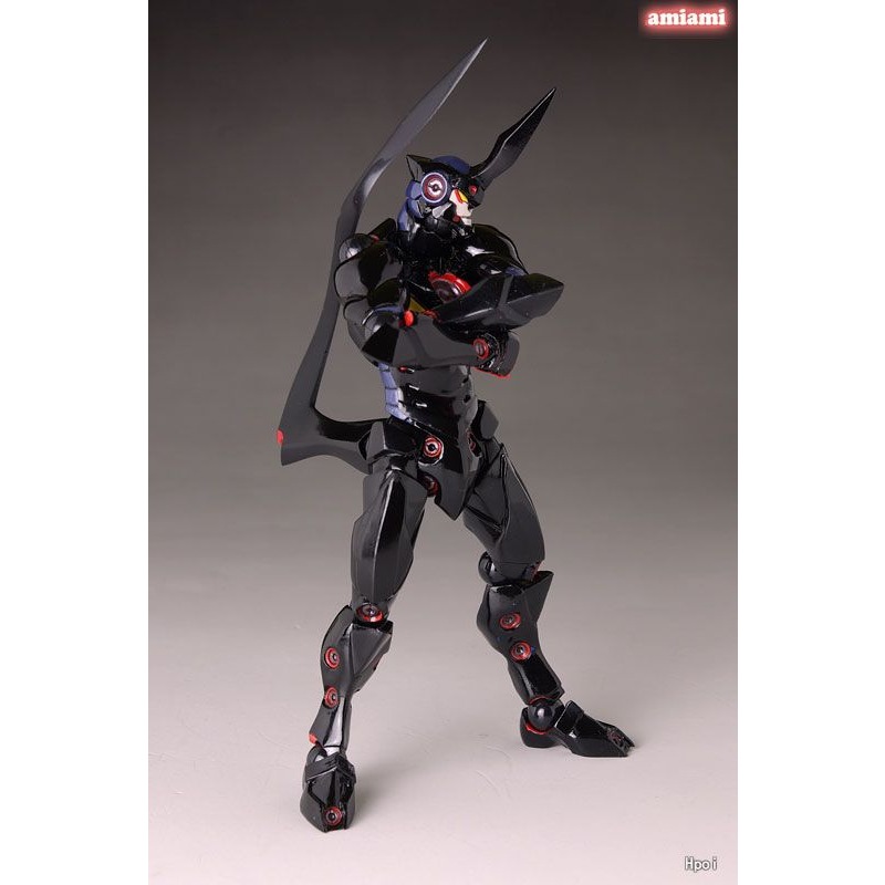 Model Kit Gurren Lagann - KAIYODO Orijinal LAZENGANN 052 NEKI 060