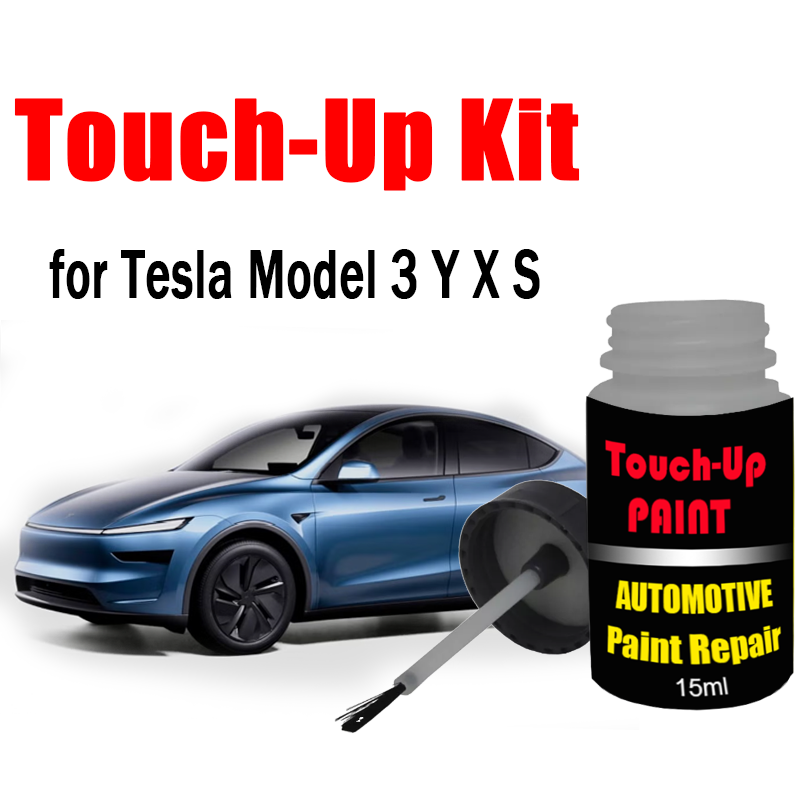 Model Kit Paint Remover - Tesla Model 3 Y X S