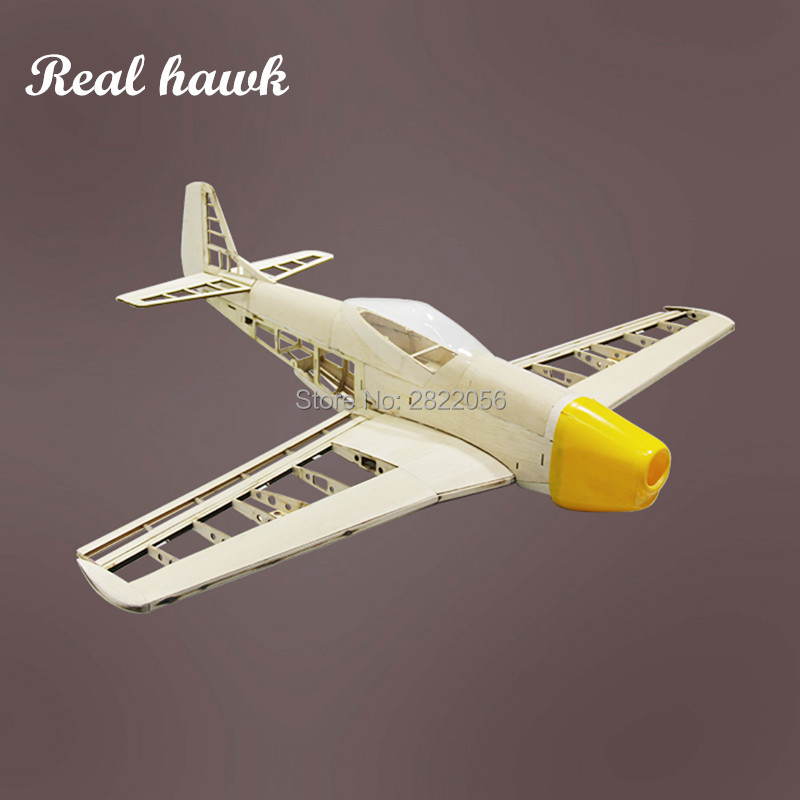 Model Kit Frame - RC Uçaklar Lazer DIY Kesim Balsa