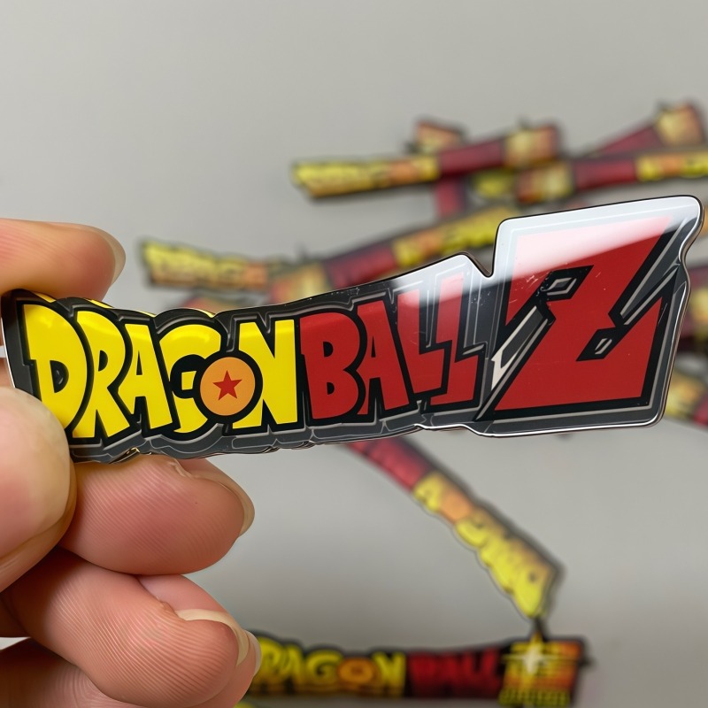 Logo Model Kit - Dragon Ball akrilik ekran standı tabela