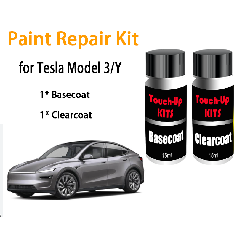 Model Kit Paint Remover - Tesla Model 3Y için araba boyası