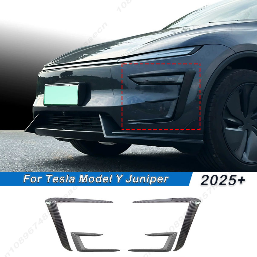 Model Kit Frame - Tesla Model Y Juniper 2025-2026 Ön