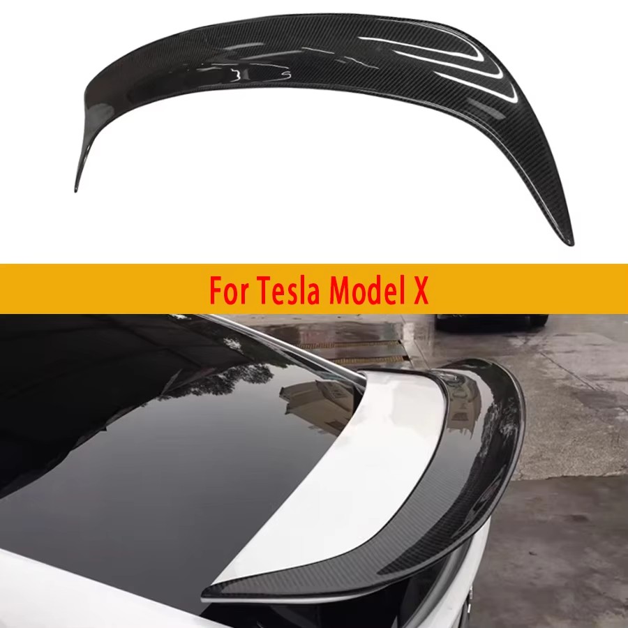 Model Kit X Wing - Tesla Model X RZ tarzı Karbon