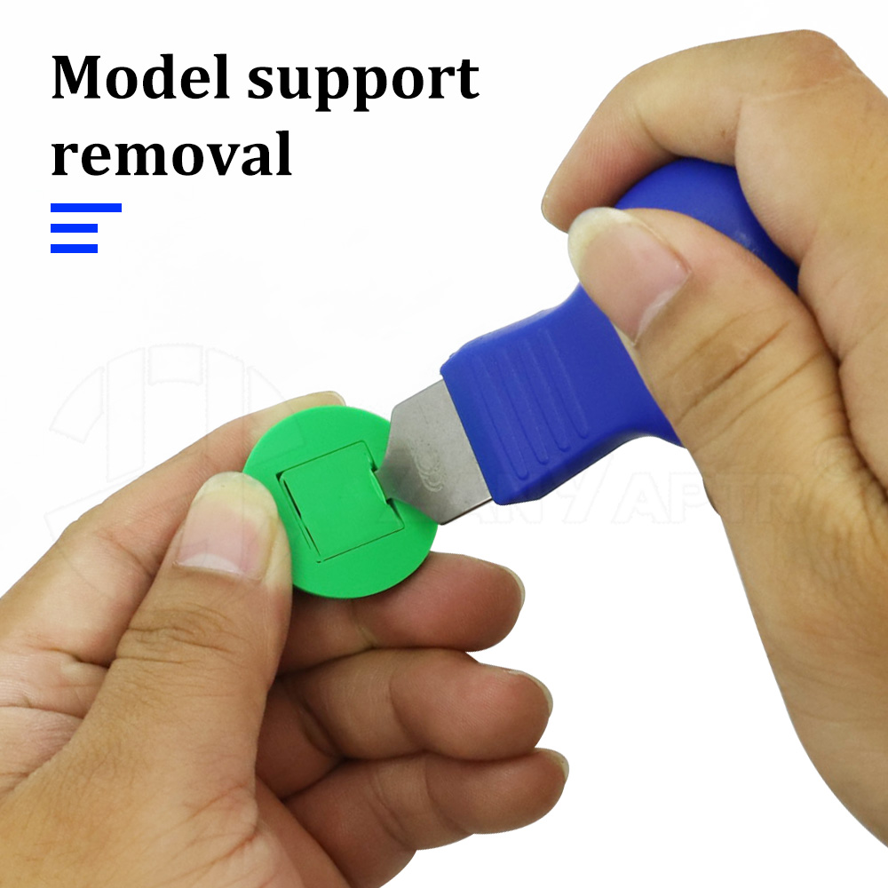 Model Kit Cutter - 3D Yazıcı için Destek Kaldırma Araç
