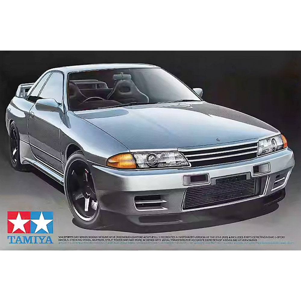 Model Kit Revell - Tamiya 24341 1/24 Skyline GT-R R32