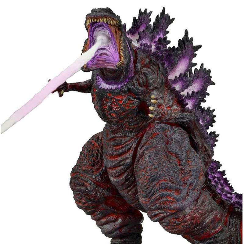 Model Kit Kiryu - Bandai Anime 2016 Shin Godzilla atomik