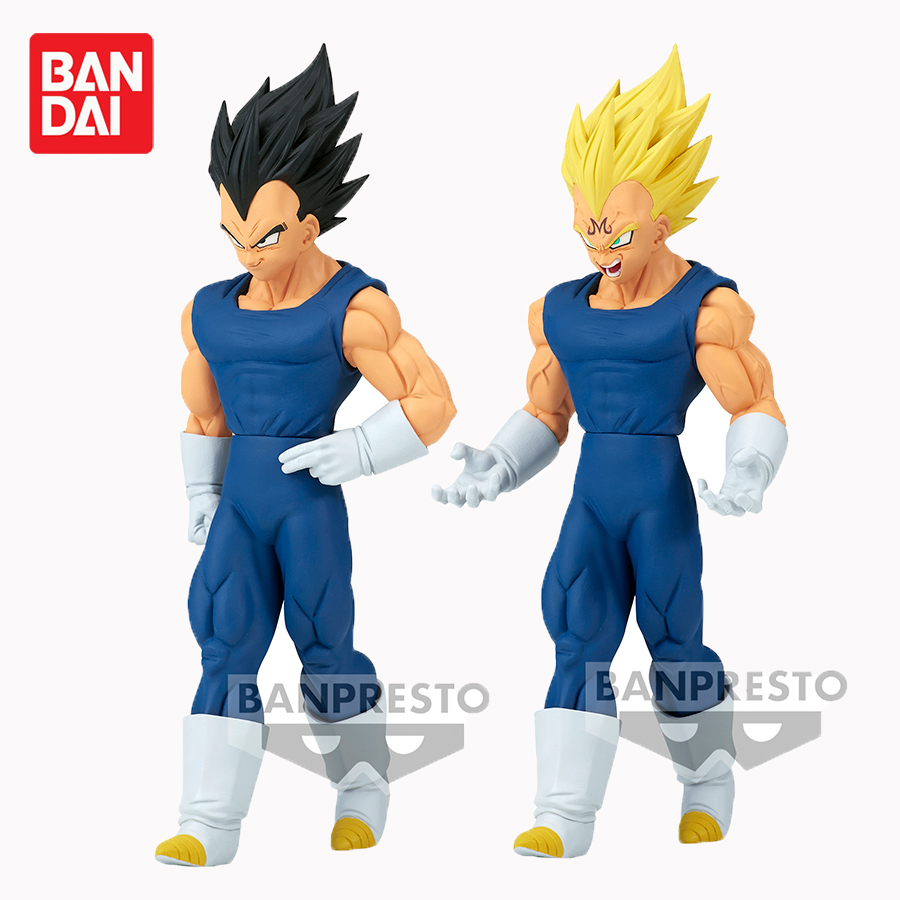 Model Kit Vegito - Banpresto Dragon Ball Z Anime Figürleri