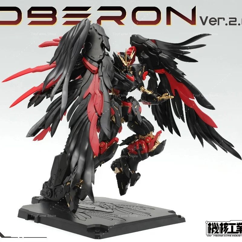 Model Kit Oberon - Stokta Yeni Ürün MECHA CORE INDUSTRY