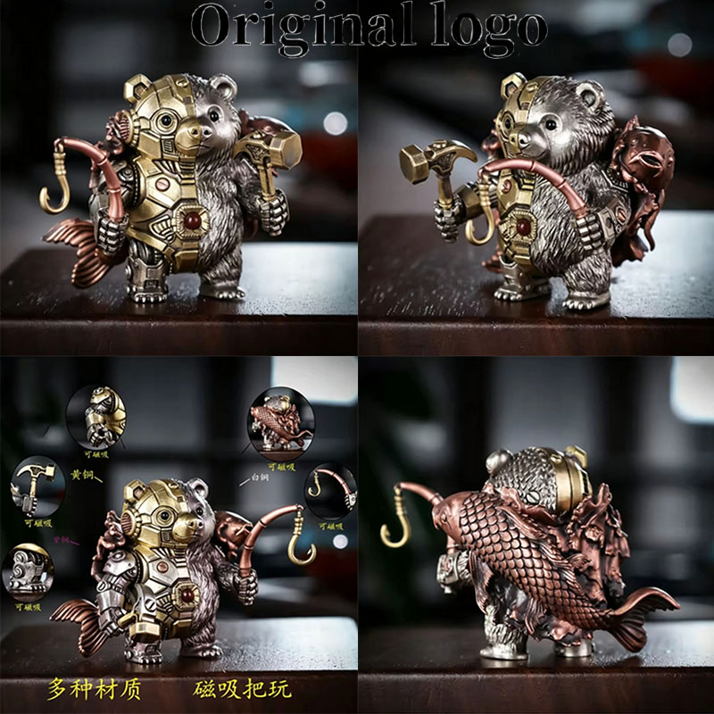 Logo Model Kit - Orijinal Logo 2026 Çok Satan Manyetik