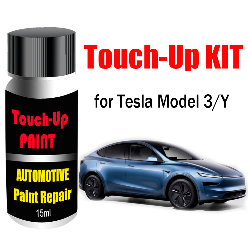 Model Kit Paint Remover - Tesla Model 3 Highland 2024 Model