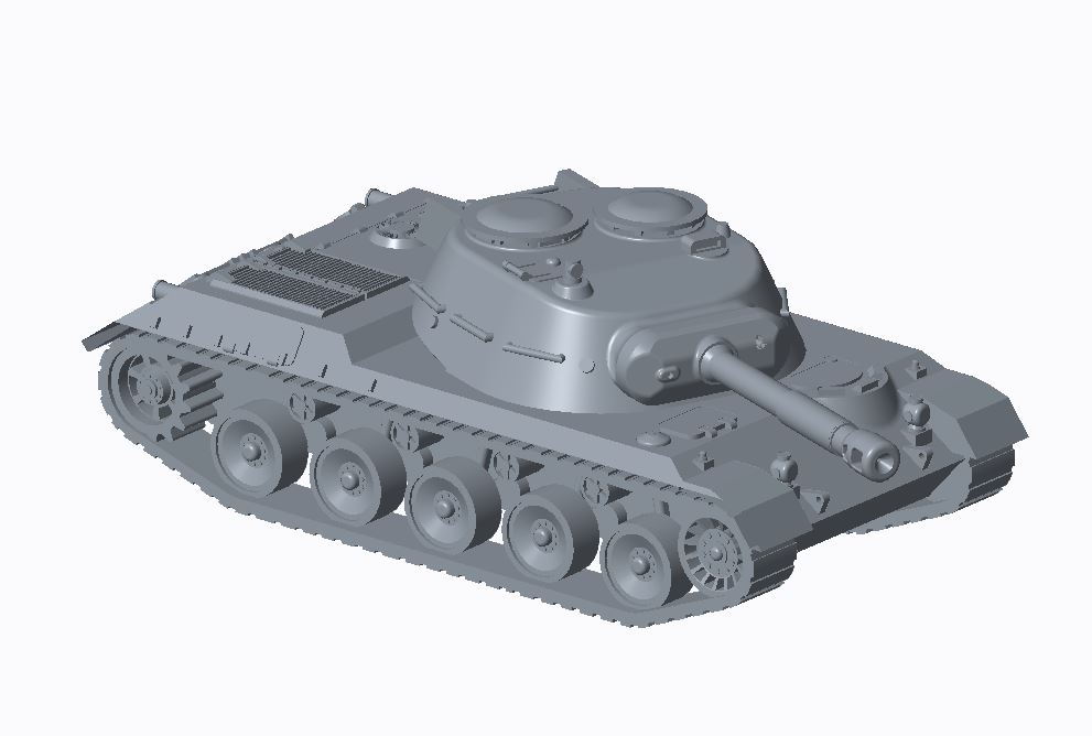 Model Kit Revell - 1/144 ölçek Spähpanzer Ru 251 hafif