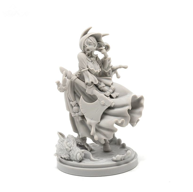 Model Kit Revell - model kiti reçine kiti KINGDOM DEATH