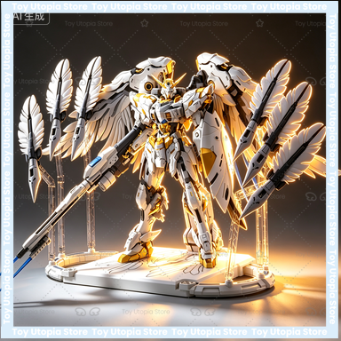 Model Kit Oberon - Stokta Mecha Core Industries OBERON model