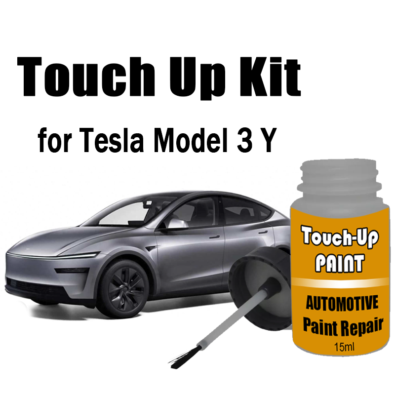 Model Kit Paint Remover - Tesla Model 3 Y 2025 2024