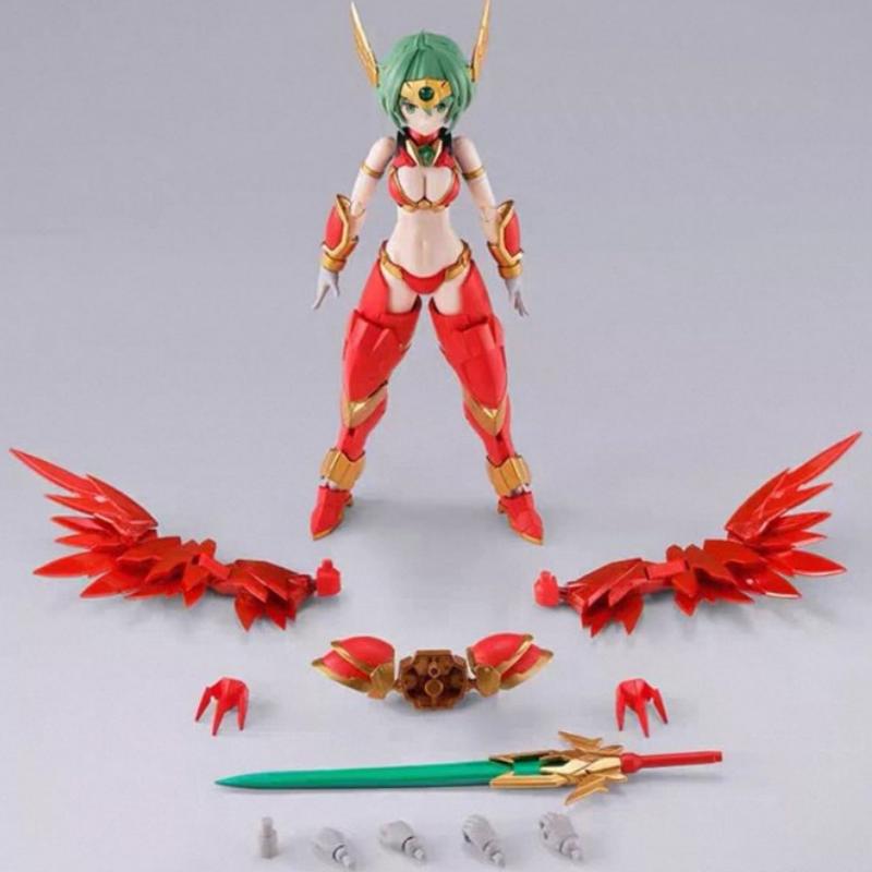 Model Kit Bandai 30 - andai Pb 30 Minutes Sisters 30ms