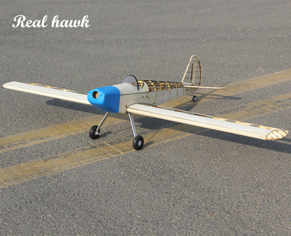 Model Kit Frame - RC uçaklar lazer kesim Balsa ahşap