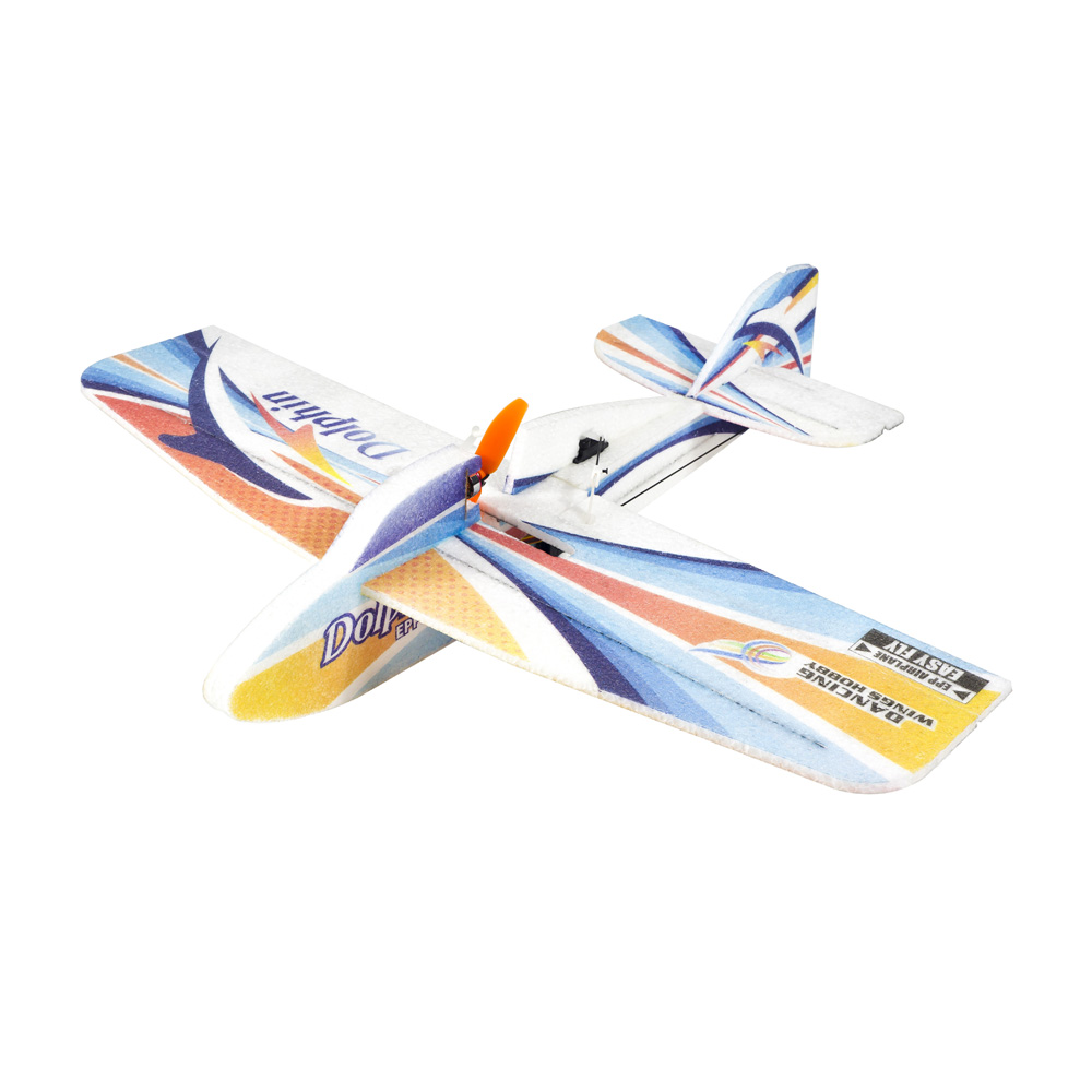 Model Kit Aircraft - Gerçekçi Şahin 580MM(22.8') Kanat Açıklığına Sahip