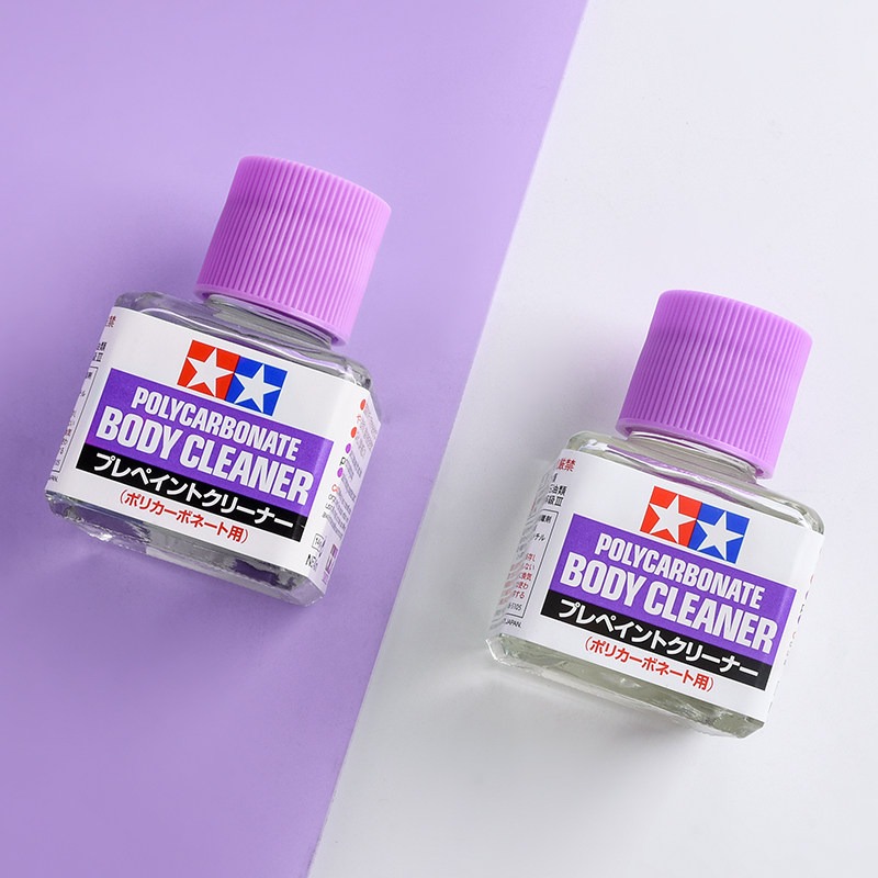 Model Kit Paint Remover - 40ml Polikarbonat Gövde Temizleyici Plastik Model