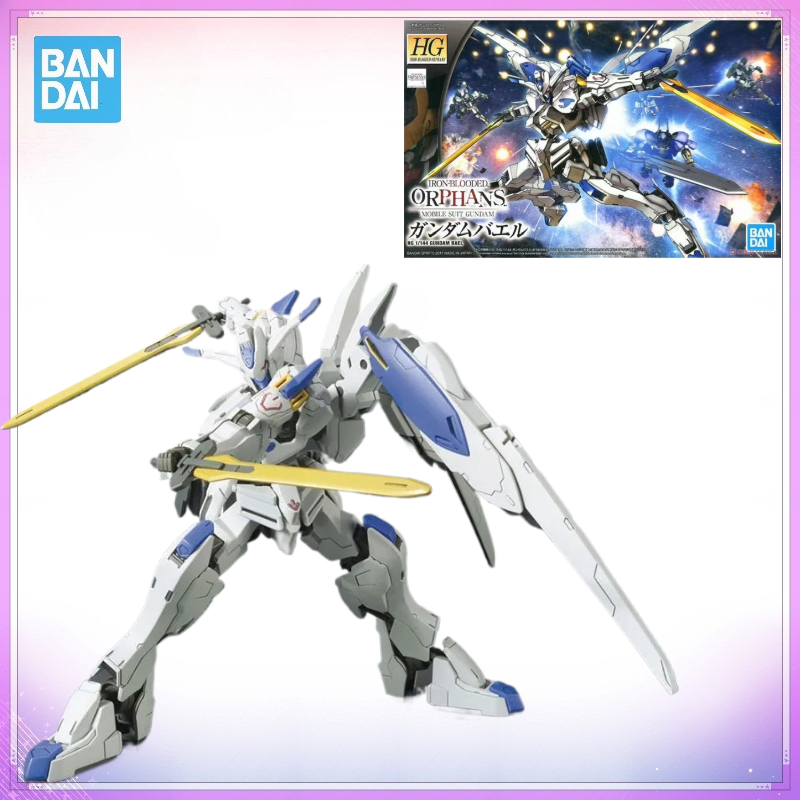 Model Kit Gundam Hg - Stokta Bandai Orijinal Orijinal Şekil model