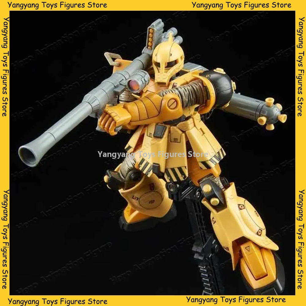 Model Kit Zaku - Bandai Orijinal HGGT 1/144 MODEL KITI