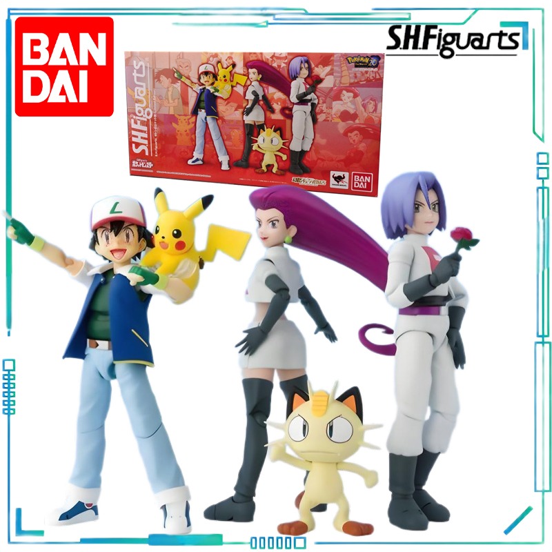 Model Kit Gurren Lagann - BANDAI Orijinal S. H. Figuarts Serisi