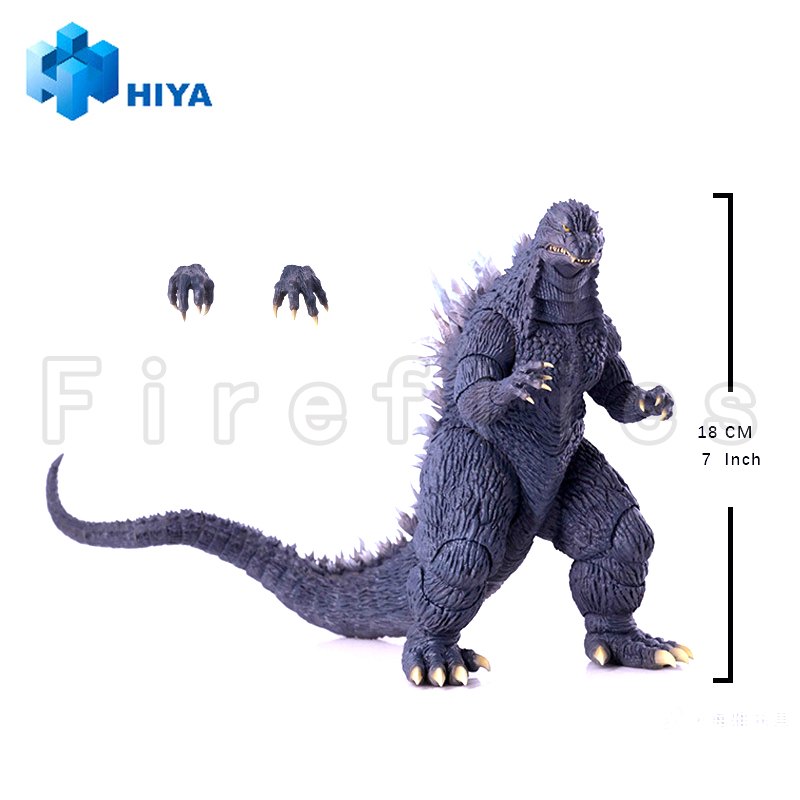 Model Kit Kiryu - 18CM HIYA Aksiyon Figürü Zarif Temel