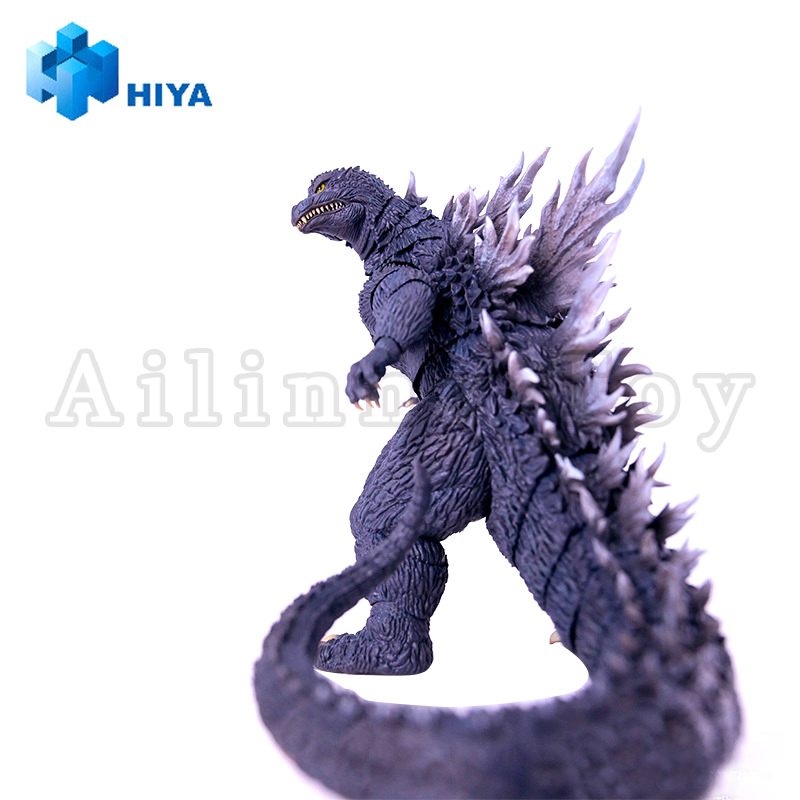 Model Kit Kiryu - HIYA 18CM 7 inç Aksiyon Figürü