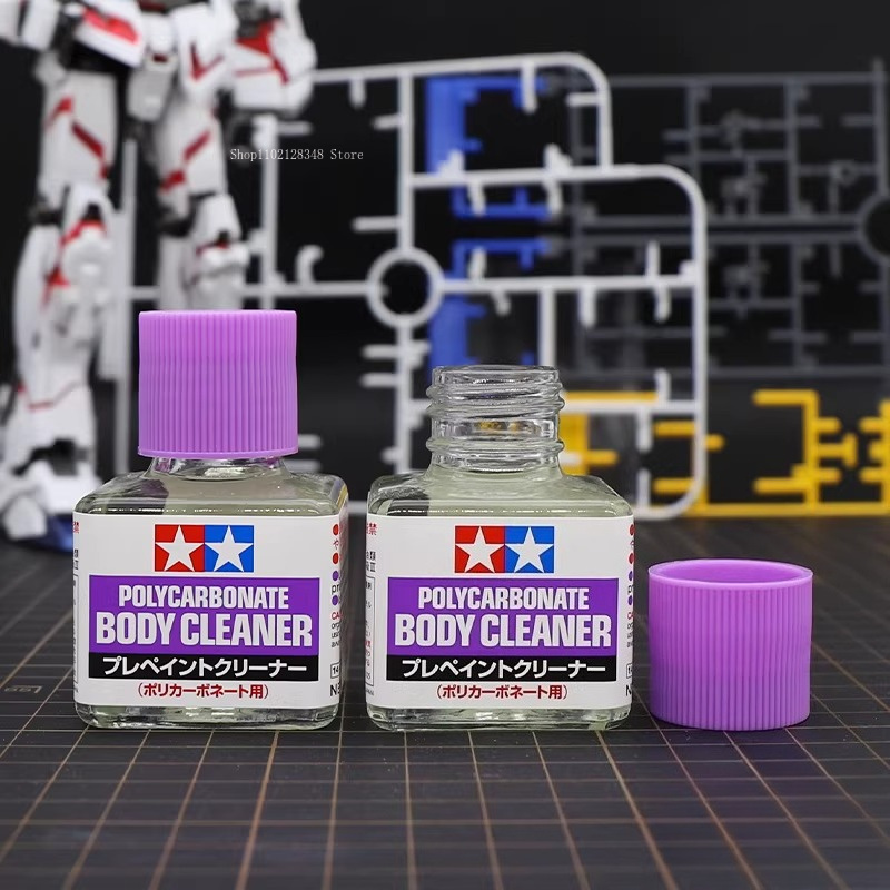 Model Kit Paint Remover - 40ml Boya Çıkarma Temizleyici Hızlı Kuruyan
