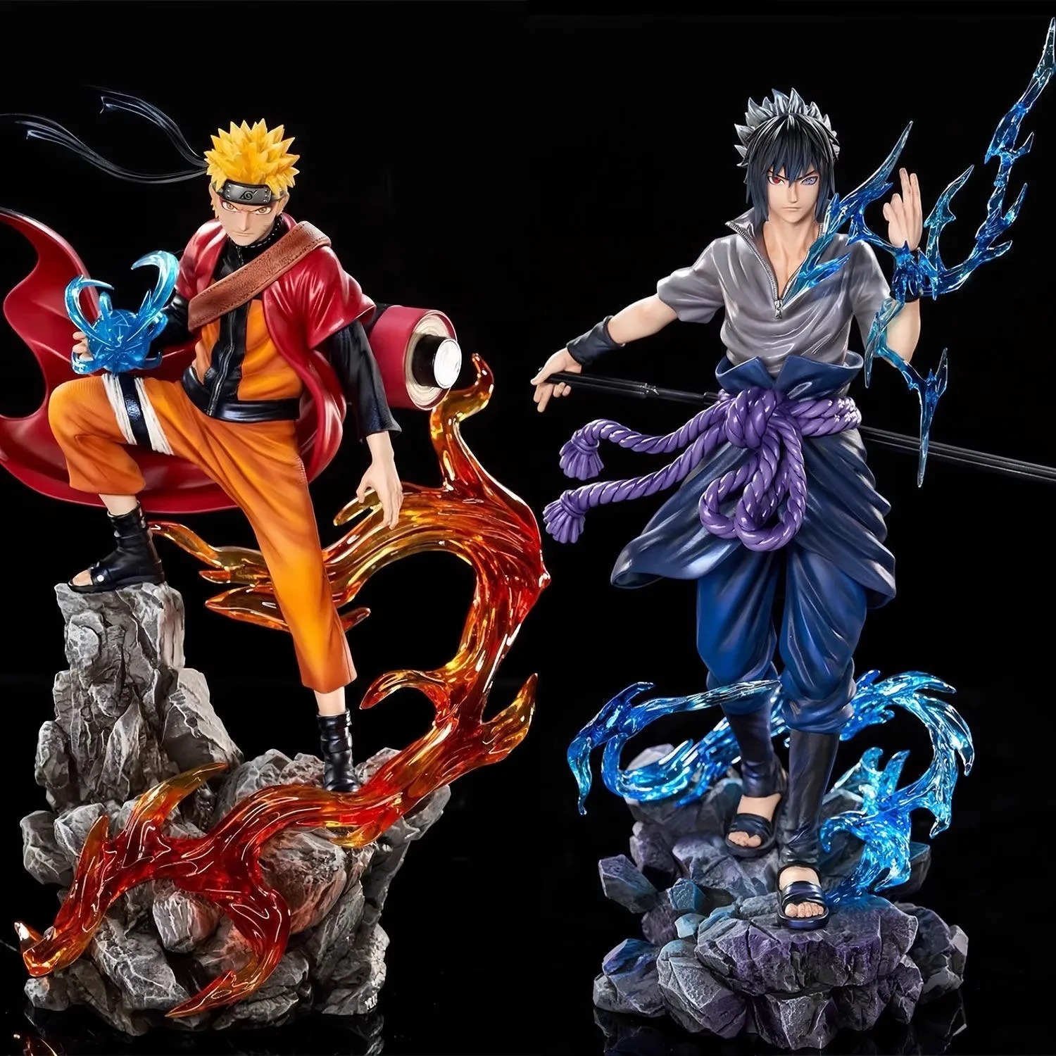 Model Kit Naruto - YENİ 2026 Naruto Anime Figürü Uzumaki