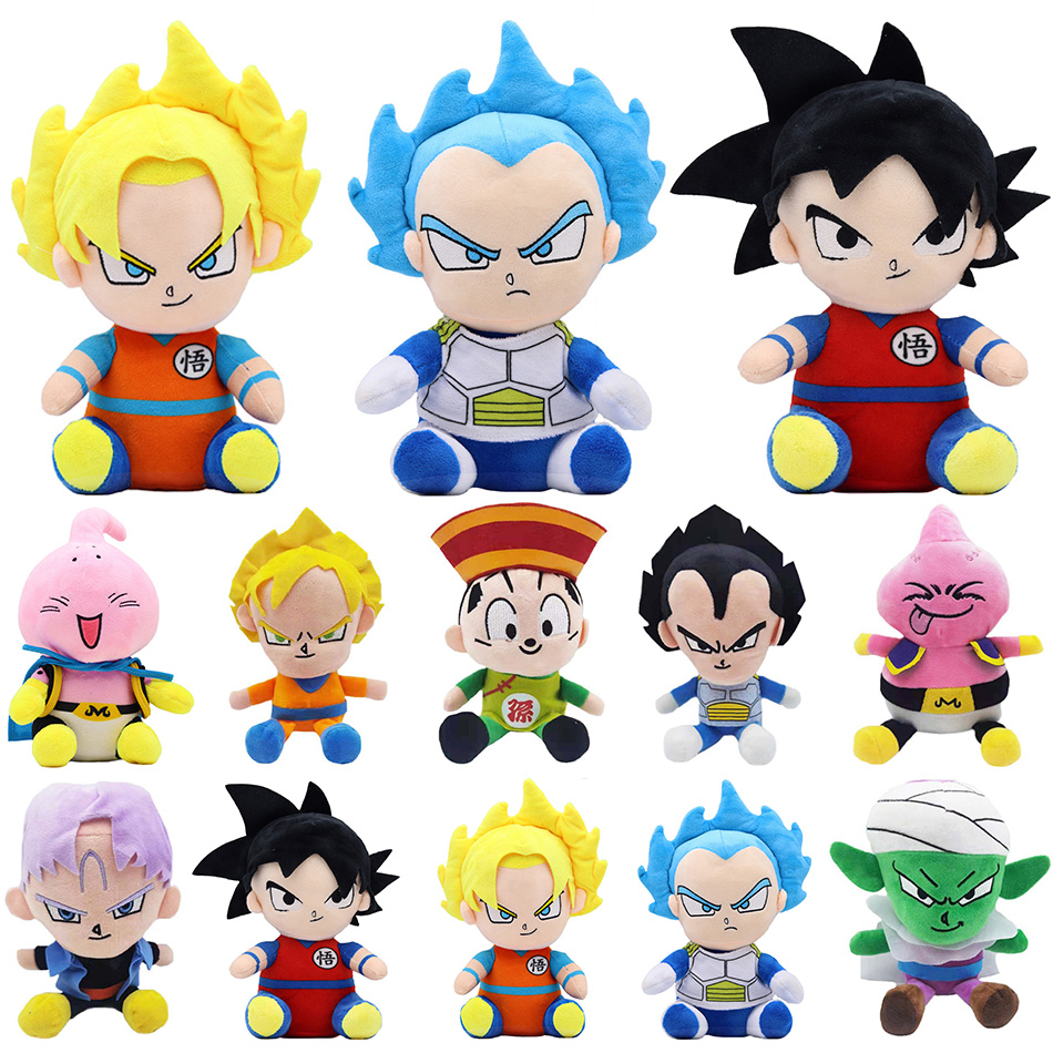 Model Kit Vegito - 20 cm Dragon Ball Japonya Anime