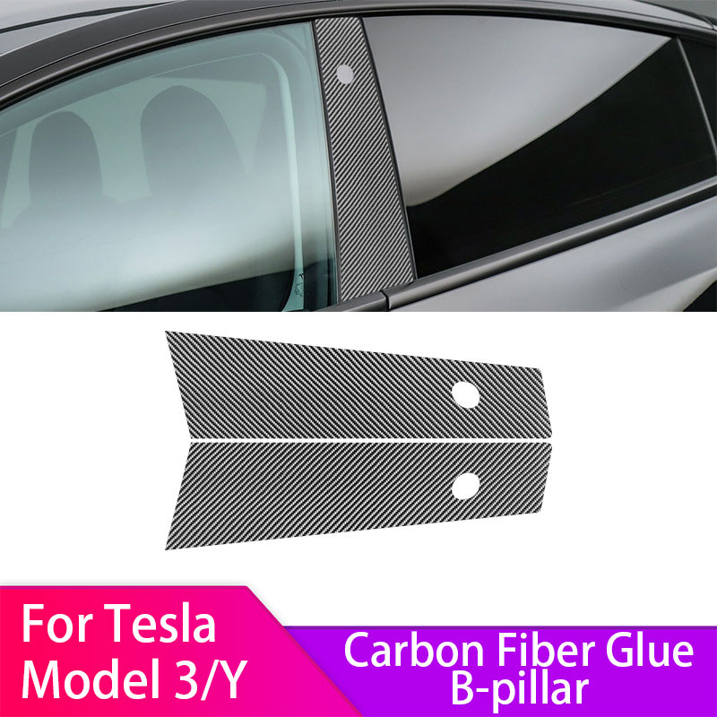 Logo Model Kit - Tesla Model 3 Model Y 2017-2023