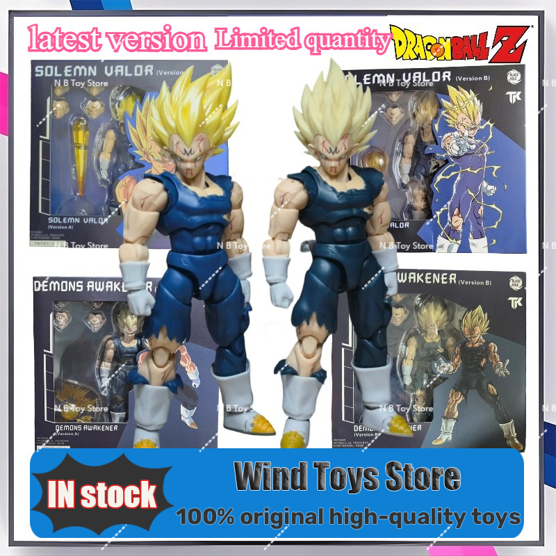 Model Kit Vegito - Stokta Siyah Delik Oyuncakları ve TK