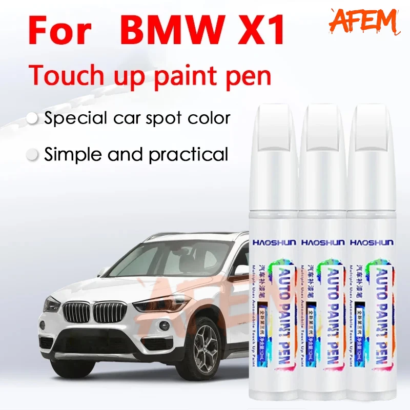 Model Kit Paint Remover - BMW X1 2009-2025 için DIY Boya
