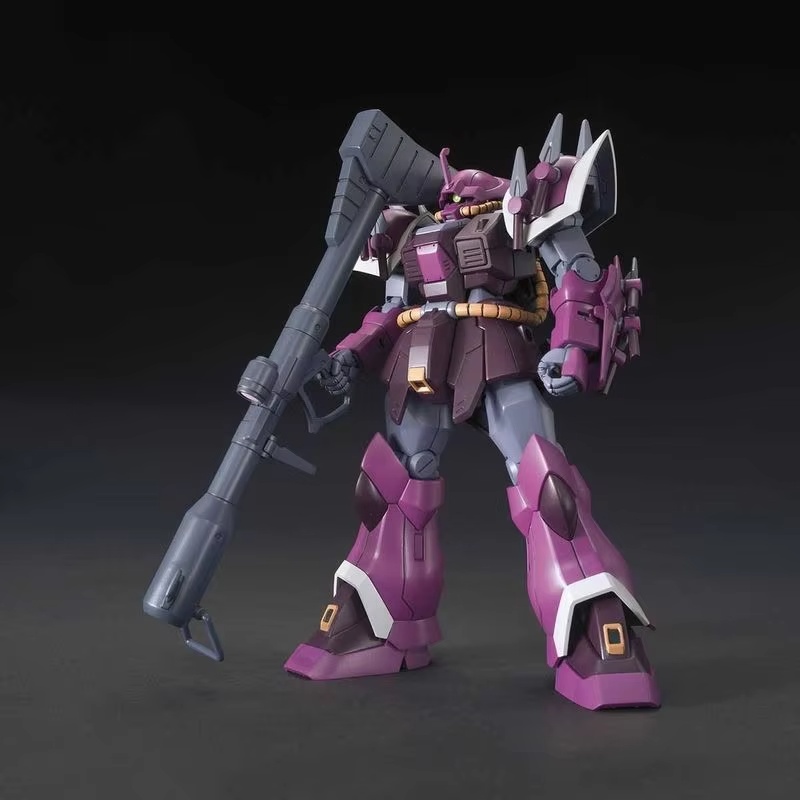 Model Kit Gundam Hg - HGUC 1/144 Efreet Schneid Bauld Mech