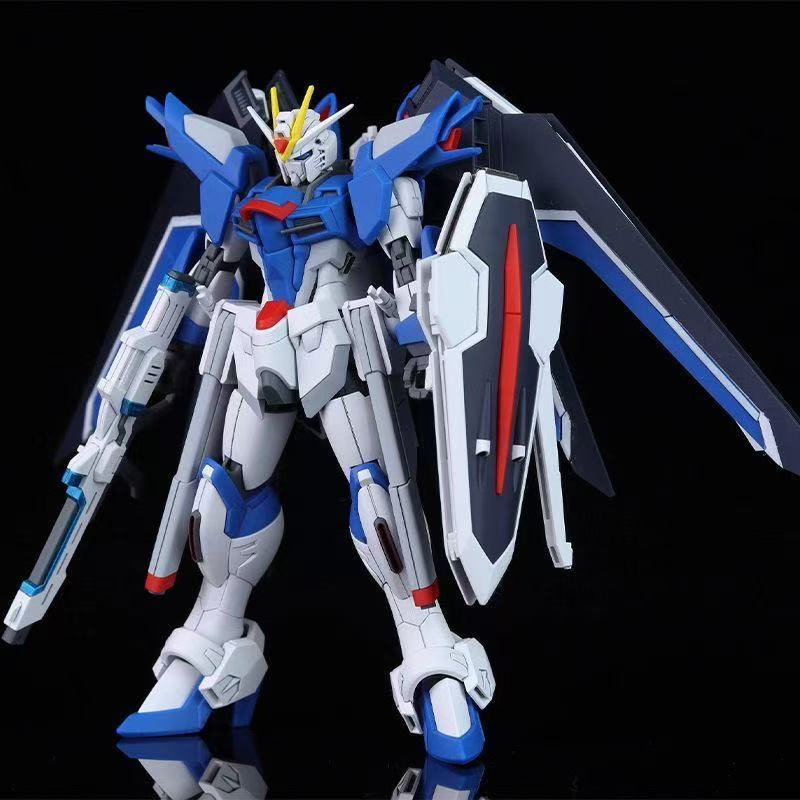 Model Kit Gundam Hg - HG STTS-909 Yükselen Özgürlük Gundam Model