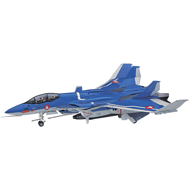 Model Kit Hasegawa - statik montajlı model Hasegawa-65718-B 1/72 Süper
