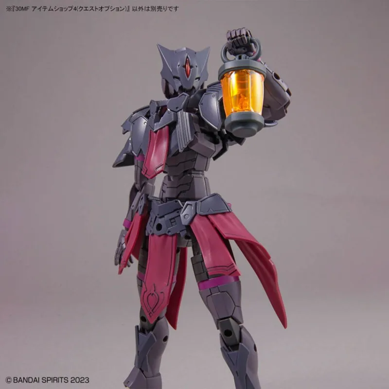 Bandai Model Kiti Orijinal 30M - Model Kit Japan Shop incelemesi ve fiyatı
