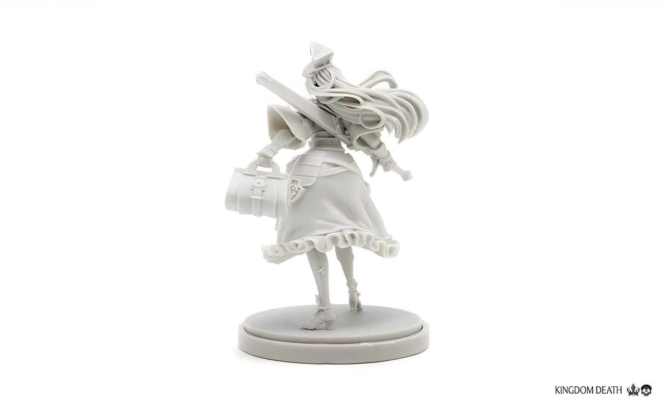 model kit reçine kiti 30mm KRA - Model Kit Revell incelemesi ve fiyatı