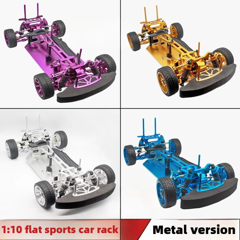 1:10 HSP Sınırsız 94123 Elektr - Model Kit Frame incelemesi ve fiyatı