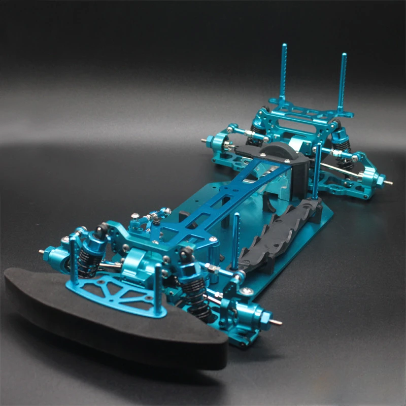 1:10 HSP Sınırsız 94123 Elektr - Model Kit Frame incelemesi ve fiyatı