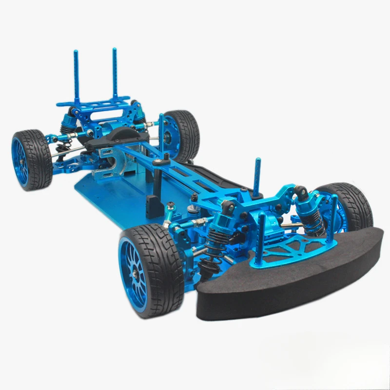1:10 HSP Sınırsız 94123 Elektr - Model Kit Frame incelemesi ve fiyatı