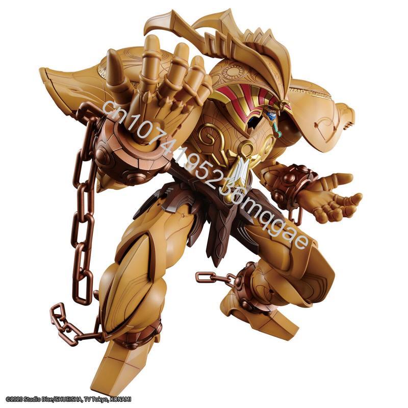 Bandai Yu-Gi-Oh'yu var! Düello - Model Kit Gurren Lagann incelemesi ve fiyatı