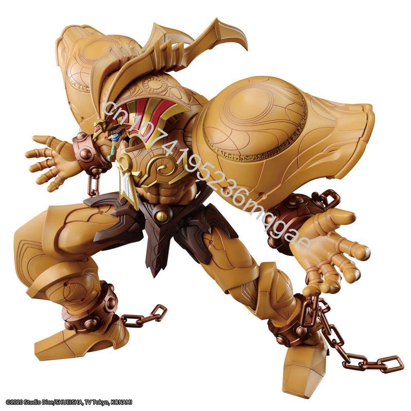 Bandai Yu-Gi-Oh'yu var! Düello - Model Kit Gurren Lagann incelemesi ve fiyatı