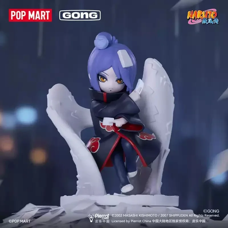 POPMART GONG Naruto Shippuden  - Model Kit Naruto incelemesi ve fiyatı